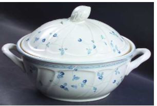 Strawberry Delight Covered Vegetable