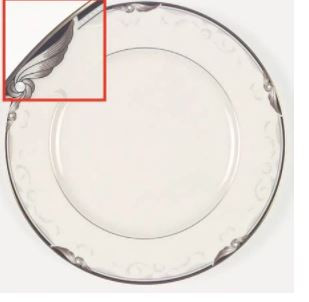 Sunswept Dinner Plate