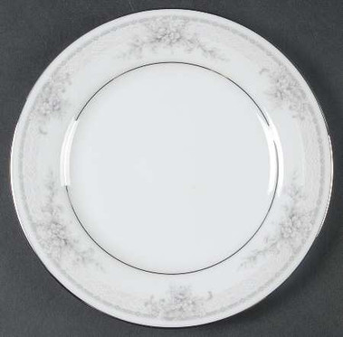 Sweet Leilani Bread and Butter Plate