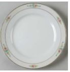 The Sedan Luncheon Plate or Accent Plate