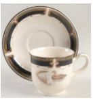 Tranquil Glen Cup and Saucer