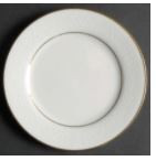 Tulane Bread and Butter Plate