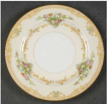 Vendome Bread and Butter Plate