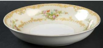 Vendome Rim Soup or Pasta Bowl