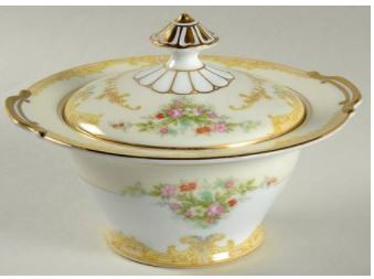 Vendome Sugar and Lid