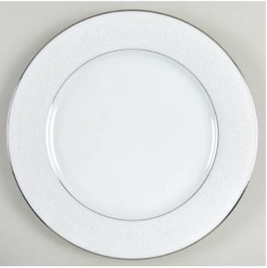 Versailles Noritake Dinner Plate