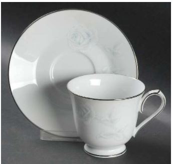 Virtue Cup and Saucer
