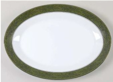 Walden Noritake Medium  Platter 14