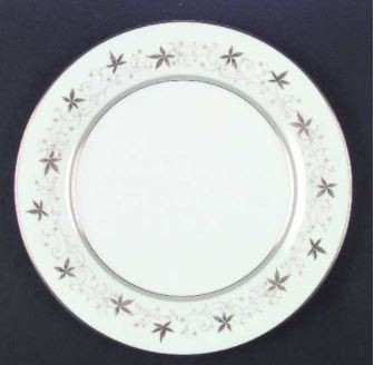 Warick Dinner Plate