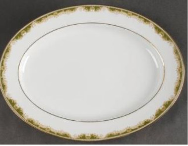 Warrington Noritake Medium Platter