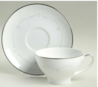 Whitebrook Cup and Saucer