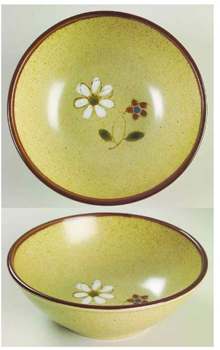 Zest Round Soup Cereal Bowl