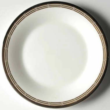 Accent Gold Mikasa Salad Plate
