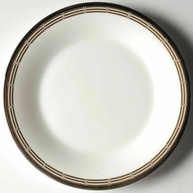 Accent Round Salad Plate