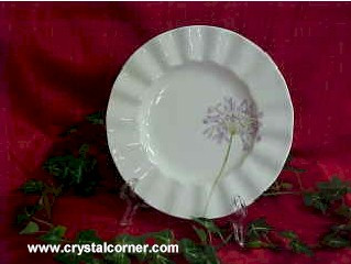 Affection Round Salad Plate