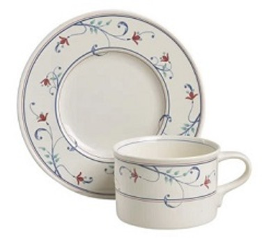 Annette-Mikasa Cup and Saucers