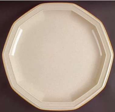 Avante Mikasa Round Platter