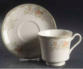 Balmore Cup and Saucer