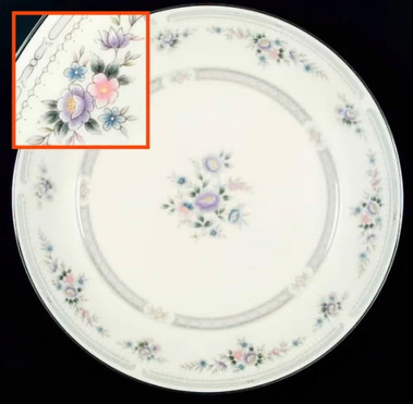Beaumont Dinner Plate