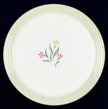 Country Place Mikasa Dinner Plate