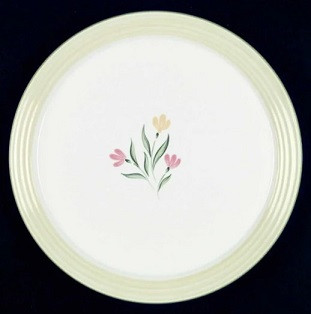 Country Place Dinner Plate