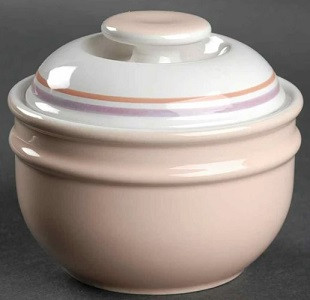 Carrot Kiss Sugar and Lid