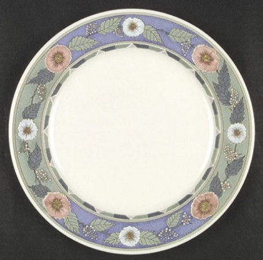 Chateau Mikasa Dinner Plate