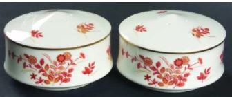 Eastwind Salt and Pepper Shaker