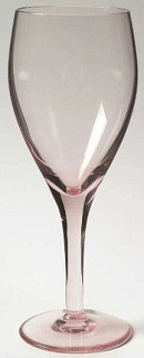 Elegant Rose Water Goblet