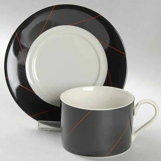 Escort Cup and Saucer