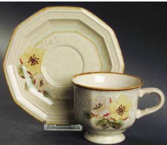 Firenze Cup and Saucer