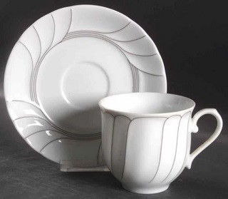 Fleetwood Cup and Saucer