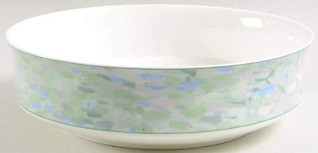 French Meadow Round Vegetable or Serving Bowl