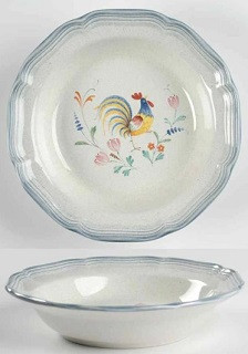 Fresh Day Rim Soup or Pasta Bowl