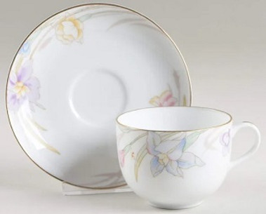 Gabriele Mikasa Cup And Saucer