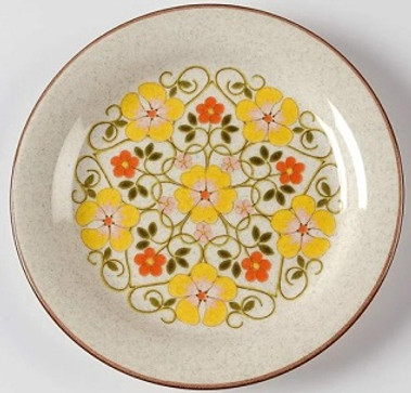 Galleria Mikasa Salad Plate