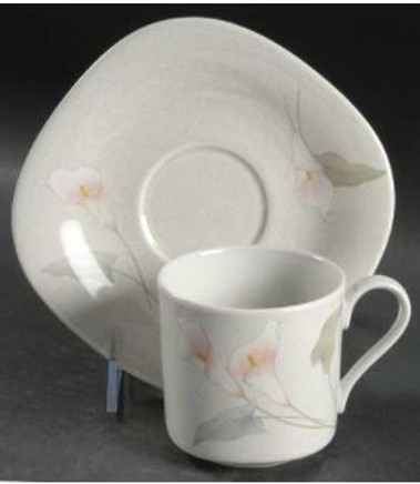 Gardenside Mikasa Cup And Saucer
