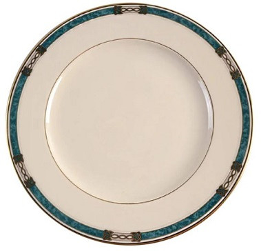 Golden Legacy Mikasa Dinner Plate