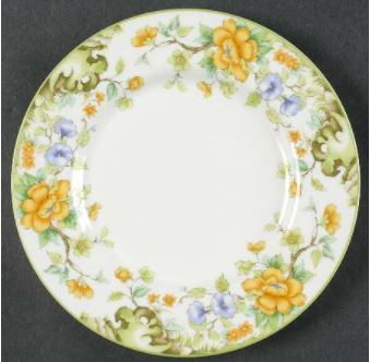 Hampshire Bread and Butter Plate