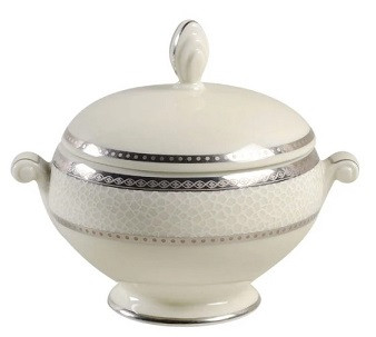 Imperial Flair Sugar and Lid