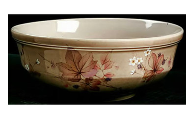 Impulse Round Vegetable or Serving Bowl