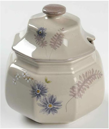 Janette Sugar and Lid