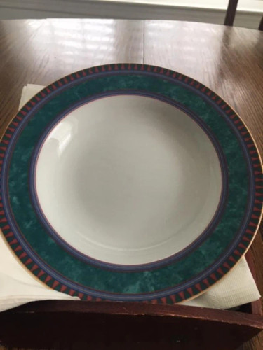 La Scala Mikasa Rim Soup