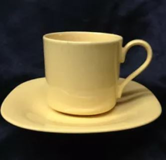 Lemon Whip Cup and Saucer