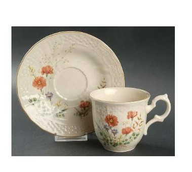 Margaux Cup and Saucer