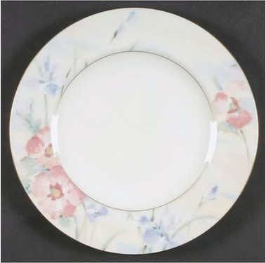 Matisse Round Salad Plate