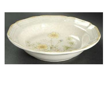 Meadow Rim Soup or Pasta Bowl