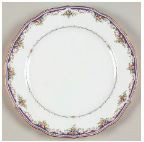 Montpellier Round Salad Plate