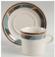 Mosaic Cup and Saucer