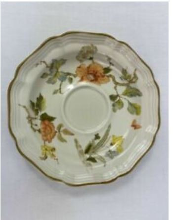 Olde Tapestry Saucer Only